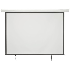 Avlink 120" 4:3 Electric Motorised Projector Screen
