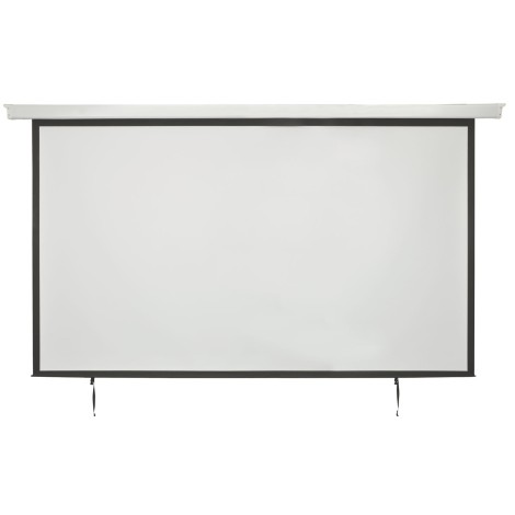 Avlink 100" 16:9 Electric Motorised Projector Screen