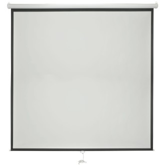 Avlink 84" 1:1 Manual Projector Screen