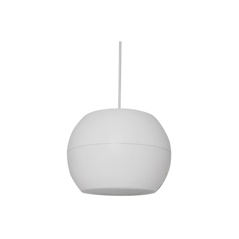 Adastra Pendant speaker 16.5cm (6.5") - white
