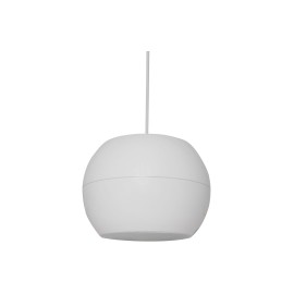 Adastra Pendant speaker 16.5cm (6.5") - white