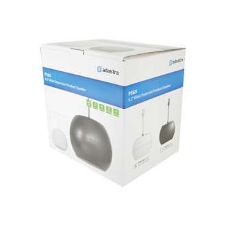 Adastra Pendant speaker 16.5cm (6.5") - white