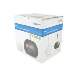 Adastra Pendant speaker 16.5cm (6.5") - white