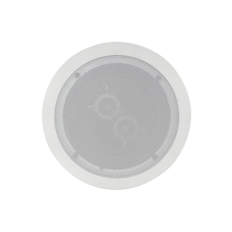 Adastra 6.5" Dual voice coil ceiling speaker with dual tweeters