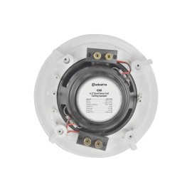 Adastra 6.5" Dual voice coil ceiling speaker with dual tweeters