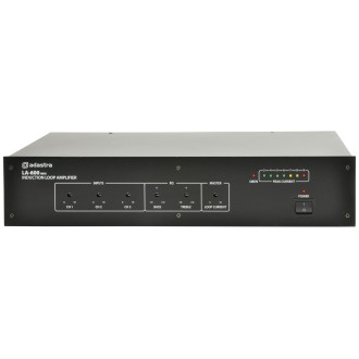 Adastra LA-600 mkII induction loop amplifier