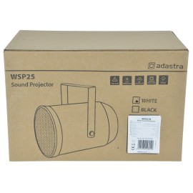 Adastra Sound projector 25W - white