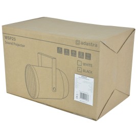 Adastra Sound projector 25W - black