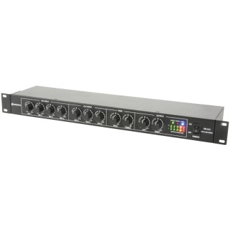 Adastra ML432 mic/line rack mixer