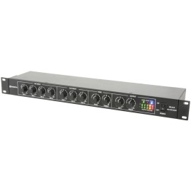 Adastra ML432 mic/line rack mixer