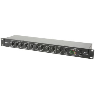 Adastra ML432 mic/line rack mixer