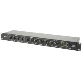 Adastra ML432 mic/line rack mixer