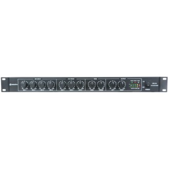 Adastra ML432 mic/line rack mixer