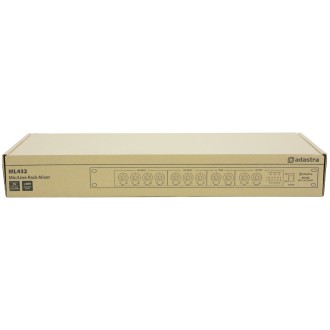 Adastra ML432 mic/line rack mixer