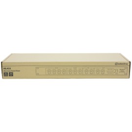 Adastra ML432 mic/line rack mixer