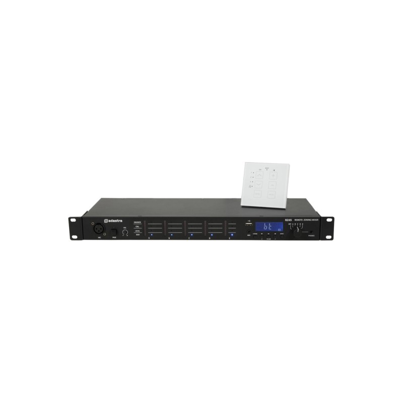 Adastra RZ45 Remote Zone Audio Matrix