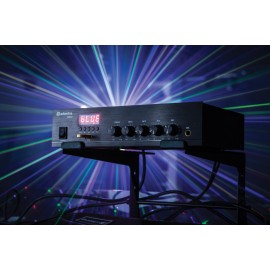 Adastra DM40 Digital 100V Mixer-Amp 40W