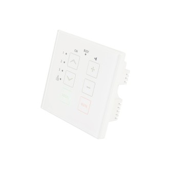 Adastra TR86 Touch Wall Remote for RZ45 Audio Matrix