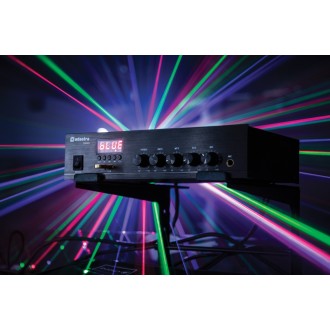 Adastra DM40 Digital 100V Mixer-Amp 40W