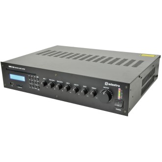 Adastra RMC120 mixer-amp 120W with CD/USB/SD/FM