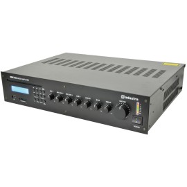Adastra RMC120 mixer-amp 120W with CD/USB/SD/FM
