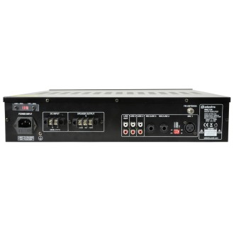 Adastra RMC120 mixer-amp 120W with CD/USB/SD/FM