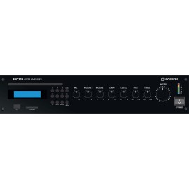 Adastra RMC120 mixer-amp 120W with CD/USB/SD/FM