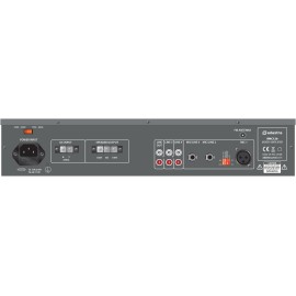 Adastra RMC120 mixer-amp 120W with CD/USB/SD/FM
