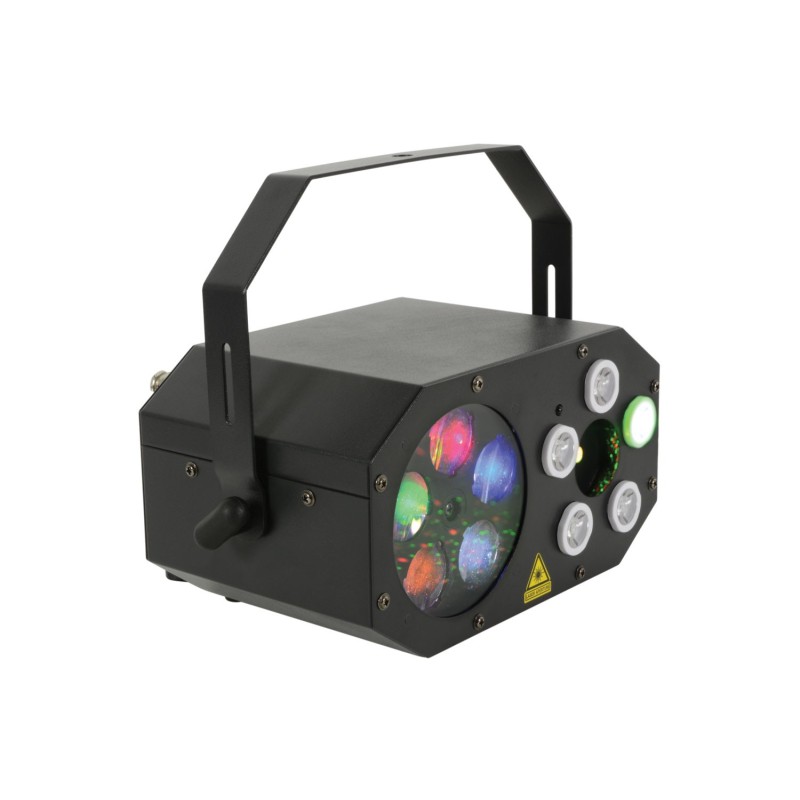 Qtx Gobo Starwash Multi Light Effect