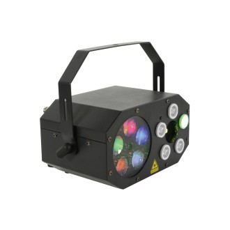 Qtx Gobo Starwash Multi Light Effect