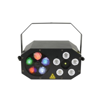 Qtx Gobo Starwash Multi Light Effect