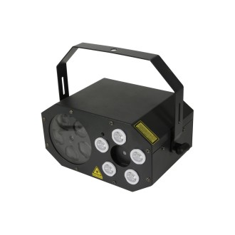 Qtx Gobo Starwash Multi Light Effect