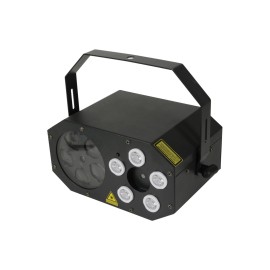 Qtx Gobo Starwash Multi Light Effect