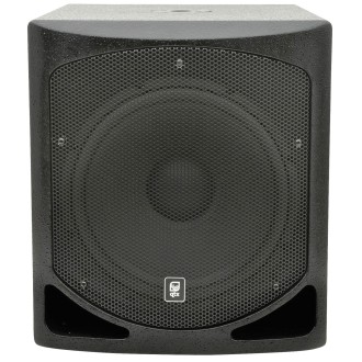 Qtx (UK version) QLB15A Active Sub 15in