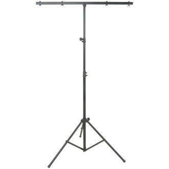 Qtx LT01 Lightweight lighting stand