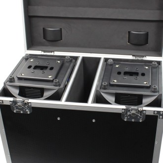 Twin Evora 1000 Spot Flight Case