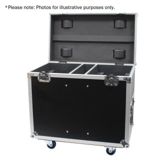Twin Evora 1000 BSW Flight Case