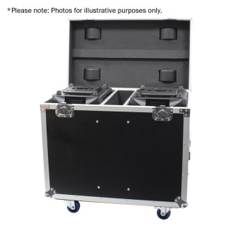 Twin Evora 1000 BSW Flight Case