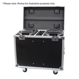 Twin Evora 1000 BSW Flight Case
