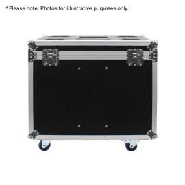 Twin Evora 1000 BSW Flight Case