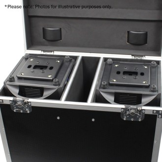 Twin Evora 1000 BSW Flight Case