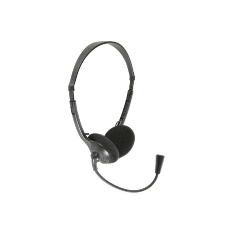 Avlink MH30 Multimedia Headset with Boom Microphone
