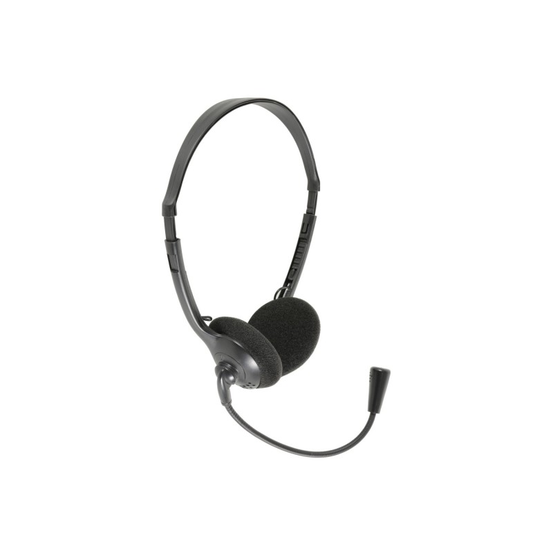 Avlink MH30 Multimedia Headset with Boom Microphone