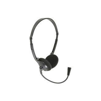 Avlink MH30 Multimedia Headset with Boom Microphone