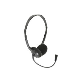Avlink MH30 Multimedia Headset with Boom Microphone