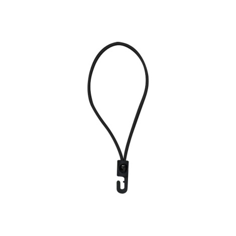 Spannfix 4mm 20cm Black