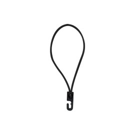 Spannfix 4mm 20cm Black
