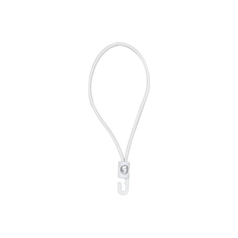 Spannfix 4mm 20cm White