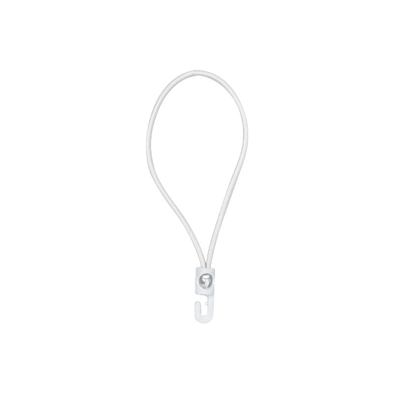 Spannfix 4mm 20cm White