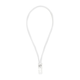 Spannfix 4mm 27cm White